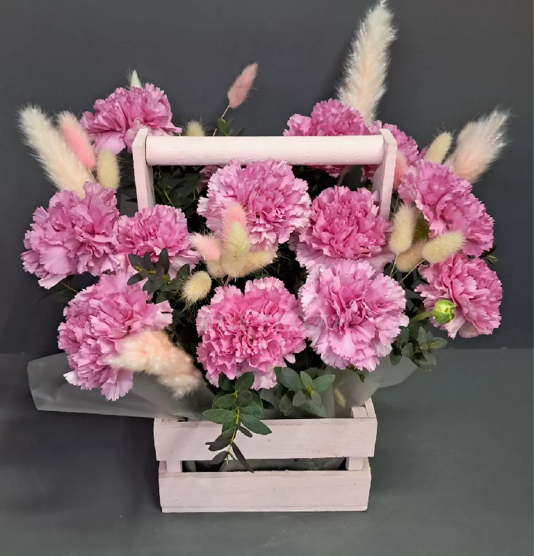 Композиция №2 - Цветочный салон ЦветкоFF Тюмень