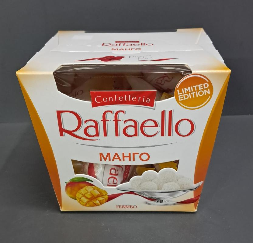 Конфеты Raffaello 130 гр. манго - Цветочный салон ЦветкоFF Тюмень