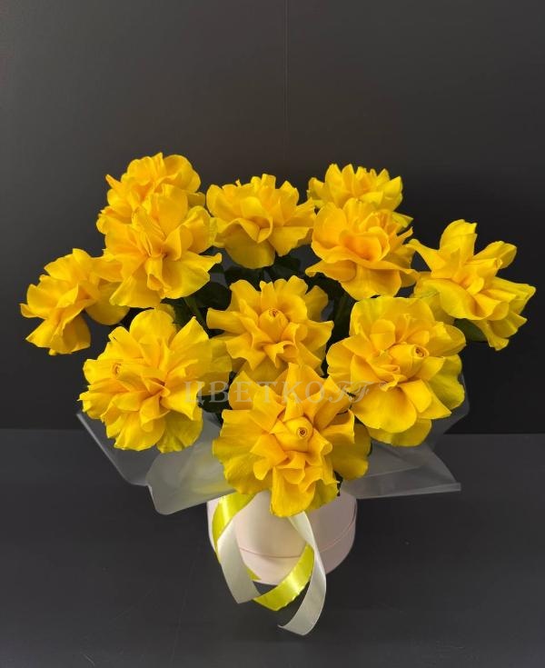 Композиция "Brighton №1" из цветов