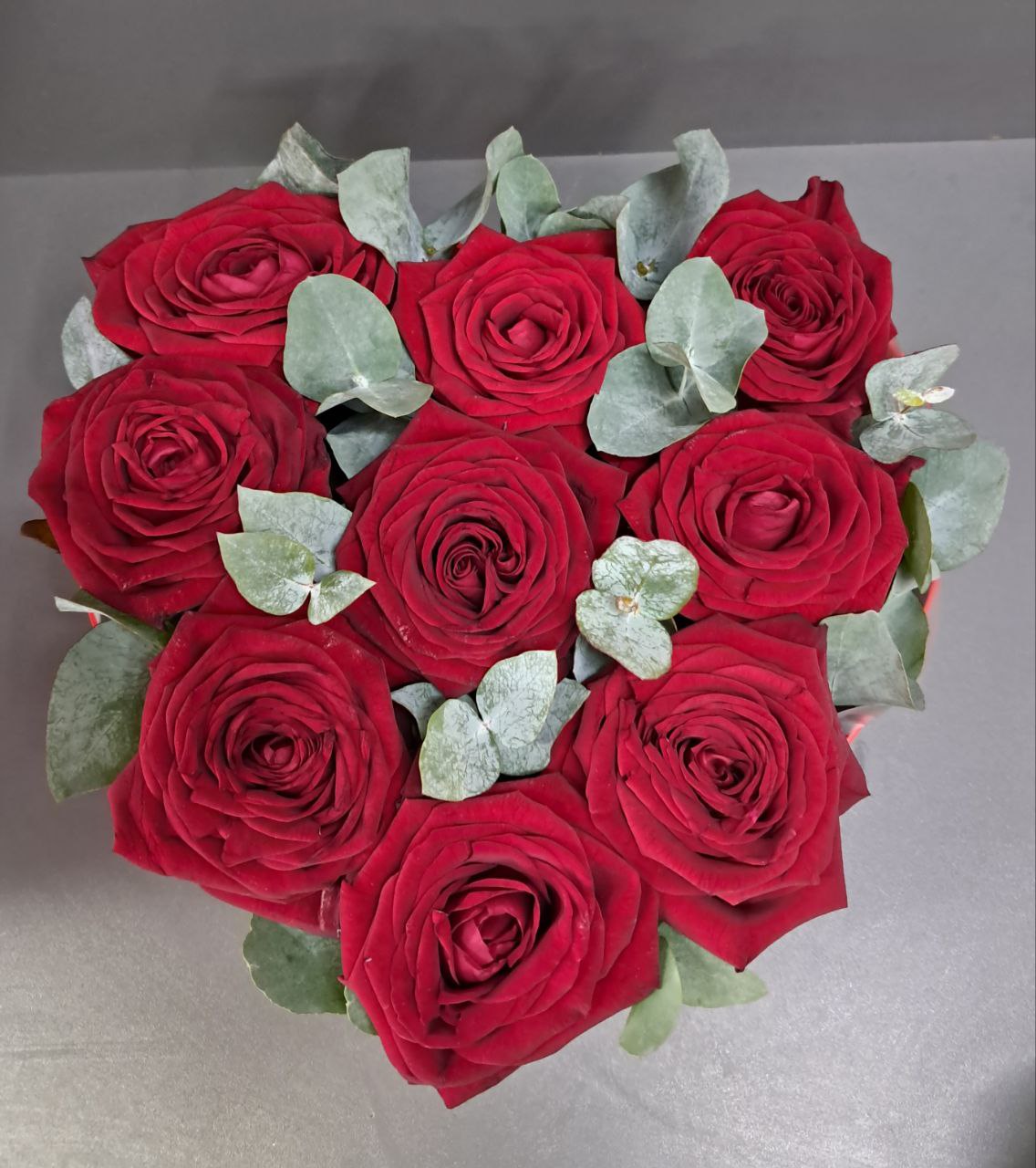 Композиция "Аромат нежности "  из цветов