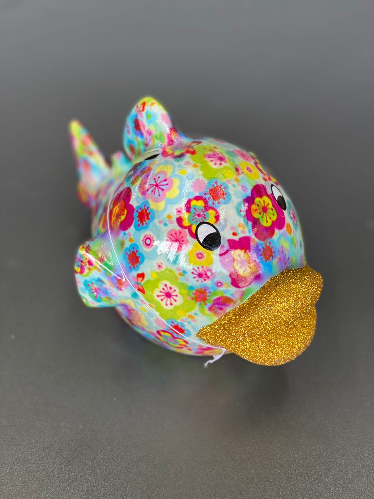 Копилка в ассорт. Рыба 12-16 см - Цветочный салон ЦветкоFF Тюмень