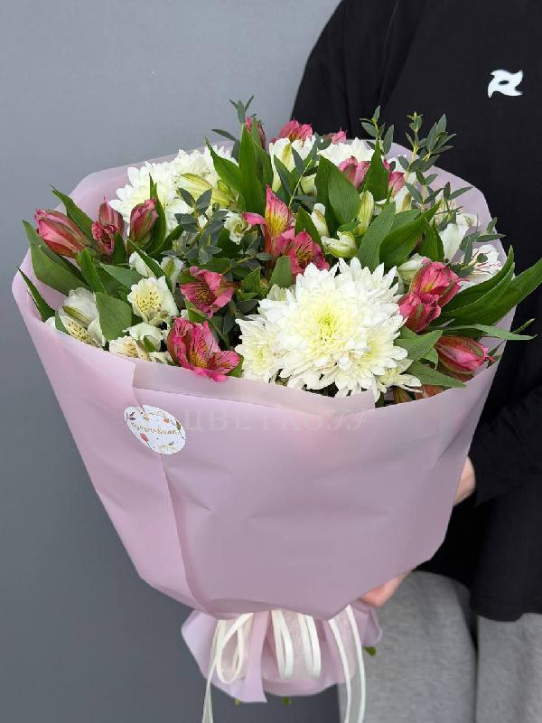 Букеты Букет Сияющая любовь