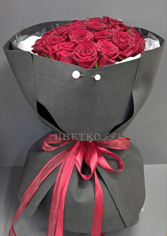 Букет № 5 - Цветочный салон ЦветкоFF Тюмень