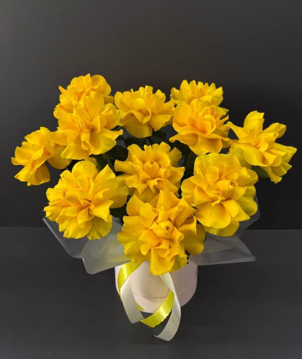 Композиция "Brighton №1" из цветов