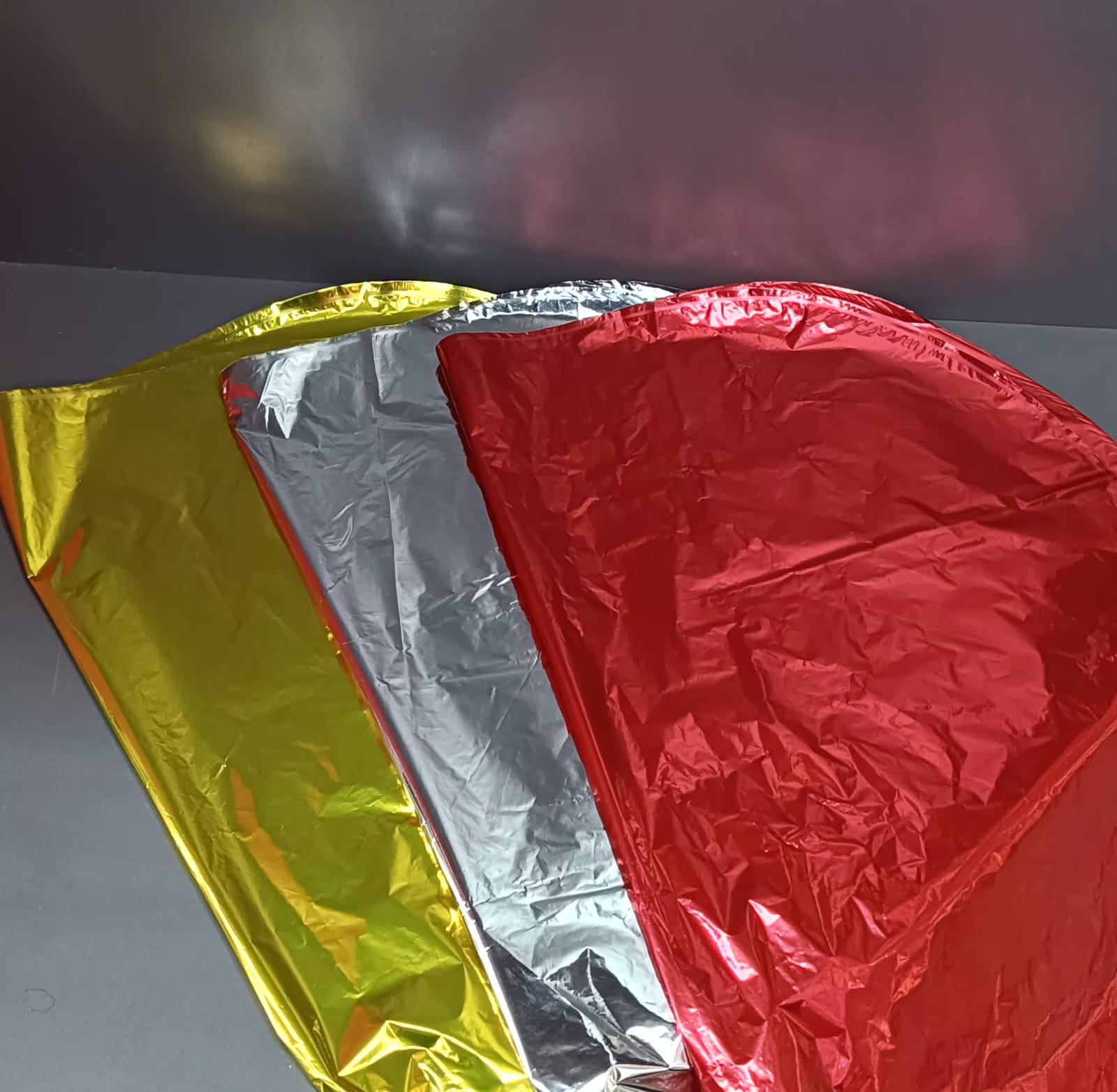 Шар фольга "Сердце большое " в ассортименте  - Цветочный салон ЦветкоFF Тюмень