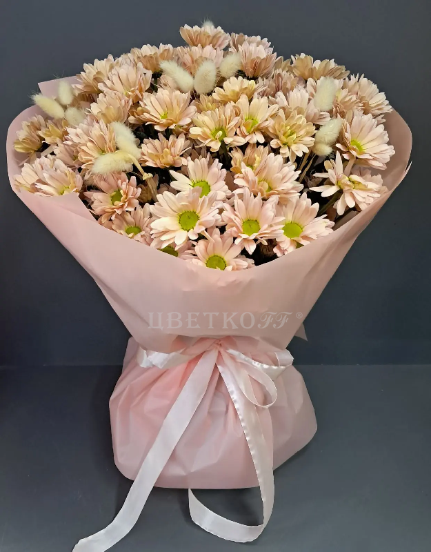 Букет № 7 - Цветочный салон ЦветкоFF Тюмень