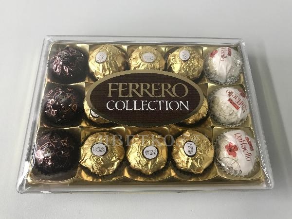 Конфеты Ferrero 172,2 г - Цветочный салон ЦветкоFF Тюмень
