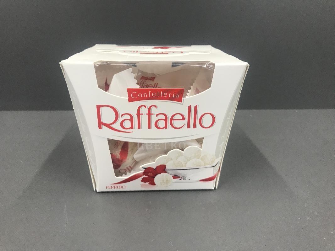 Конфеты Raffaello 150 гр. - Цветочный салон ЦветкоFF Тюмень