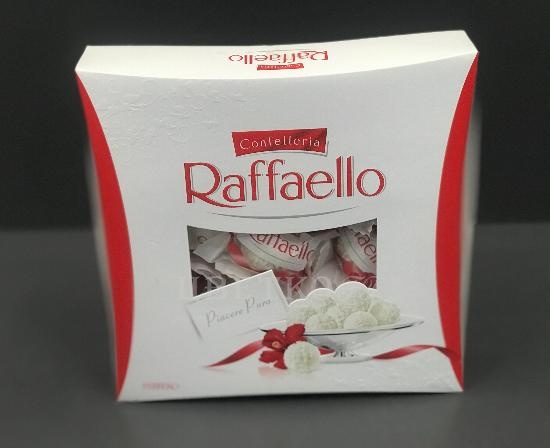 Конфеты Raffaello 240 г - Цветочный салон ЦветкоFF Тюмень