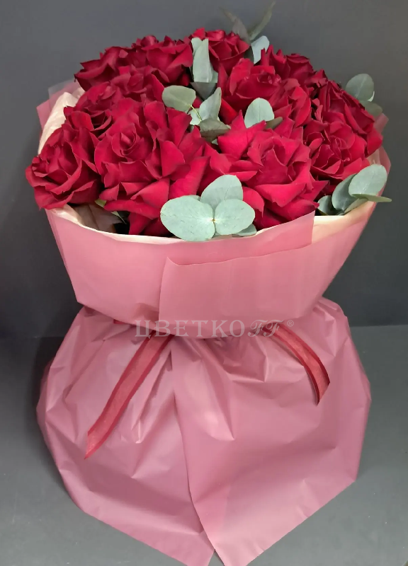 Букет № 1 - Цветочный салон ЦветкоFF Тюмень