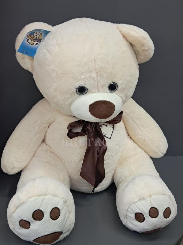 Мягкая игрушка Культ Тойс медведь Том 110 см - Цветочный салон ЦветкоFF Тюмень